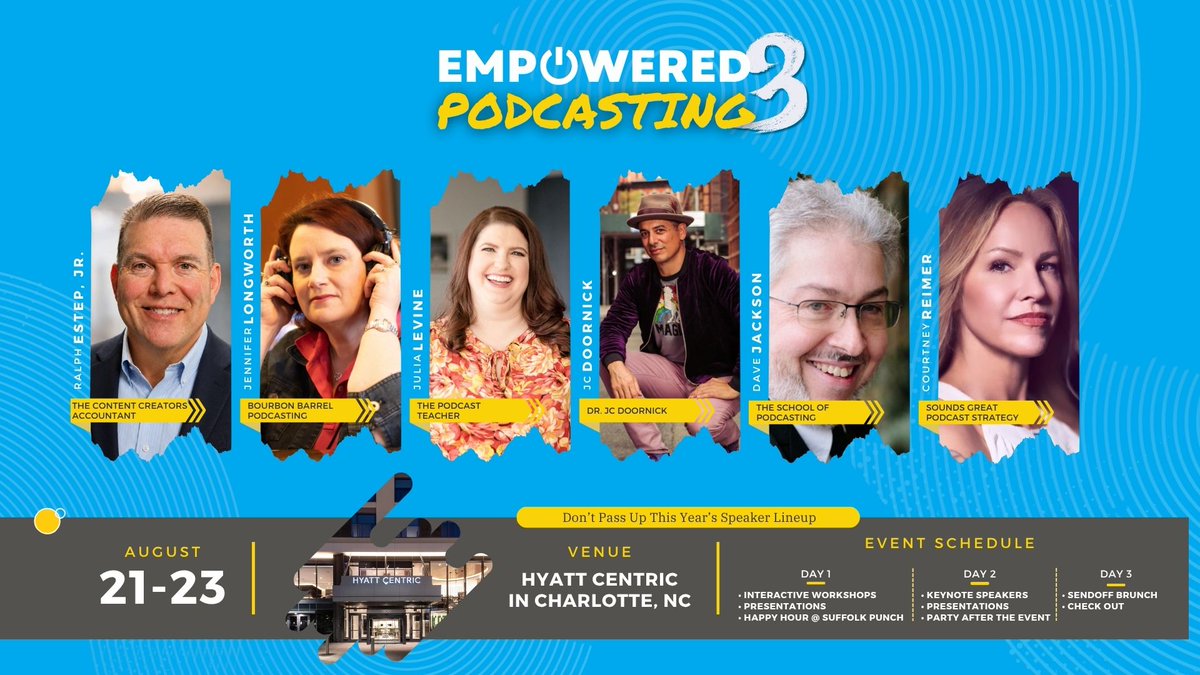 Dave Jackson is helping podcasters tweet media