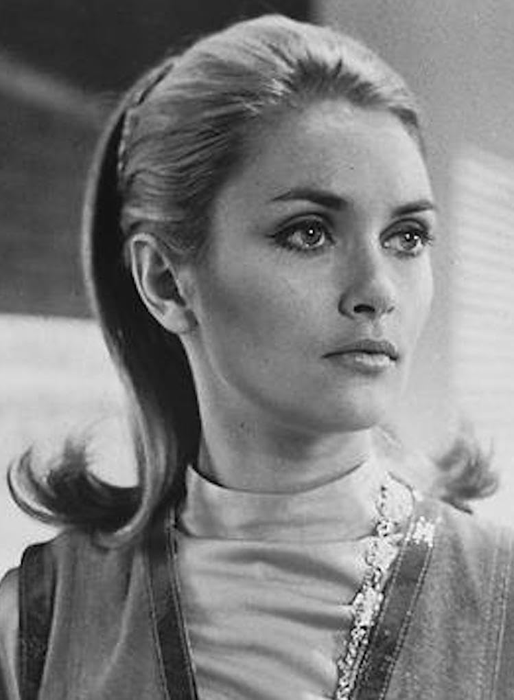Nickfromupnorth's tweet photo. Alexandra Bastedo. https://t.co/PHmlc4hAV3