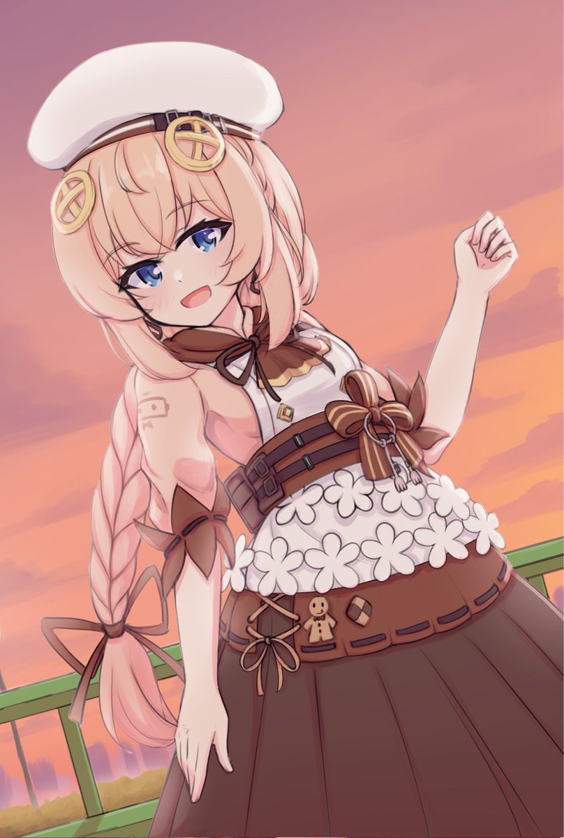 Risu028_'s tweet photo. Choco from Project: Neural Cloud

Commission for @HvwkinsPv https://t.co/kGCkJvjrub