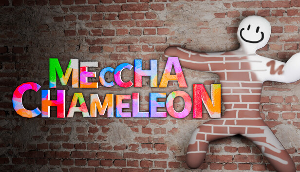 bluenchanter's tweet photo. A live-action Meccha Chameleon adaptation could actually be great.

Something in the style of Squid Game, with contestants hiding across a massive arena while hunters try to find them before time runs out.

Netflix needs to make this. https://t.co/IO5E2E3Xei