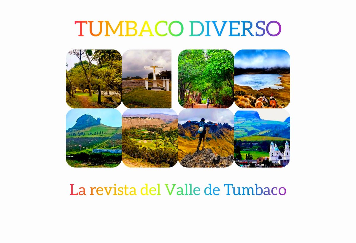 TumbacoDiverso's tweet photo. Nos apasiona compartir los rincones turísticos que inspiran aventuras, la flora y fauna que dan vida nuestros caminos, los sabores que conservan nuestras tradiciones, las fotografías que guardan la memoria del valle y los personajes que brindan identidad a nuestra tierra. 📷📷 https://t.co/7gl7xZbPO7