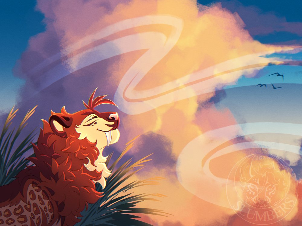 Slumbears's tweet photo. 💙 Ducasse 🌞
ArtFight attack for AttackArtDawn! :3

[ #AF #ArtFight #ArtFight2026 #Furry ] https://t.co/EbppxCcoI3