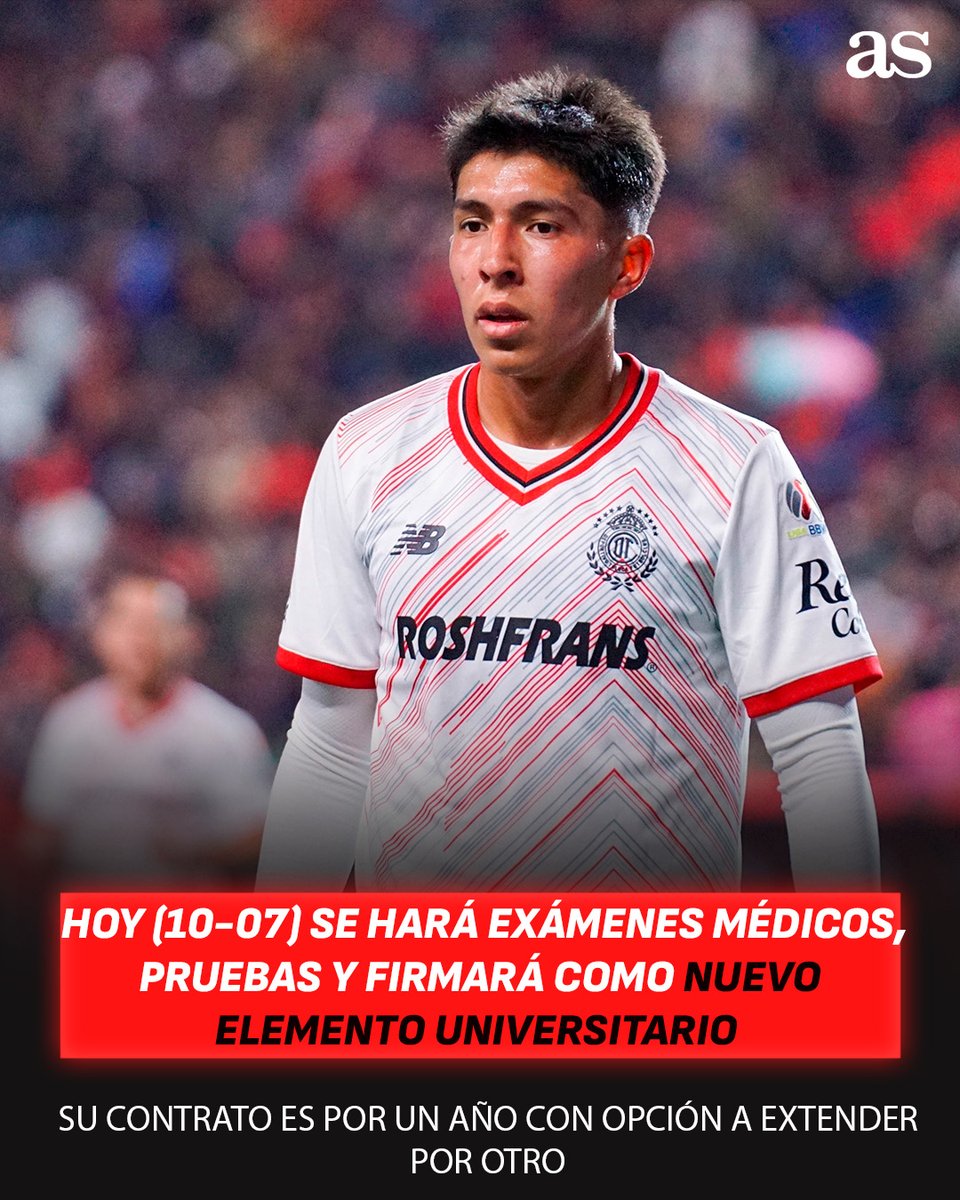AS México tweet media