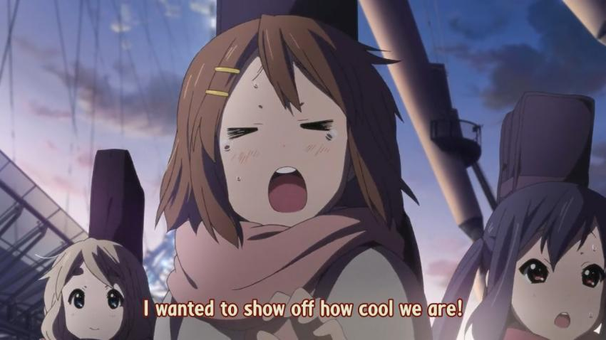 けいおん! 5311 #keion #けいおん