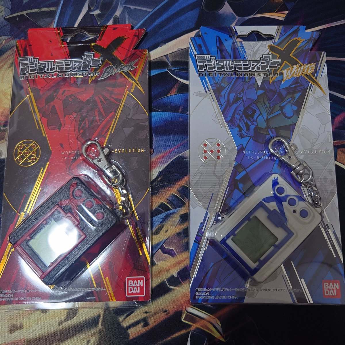 デジモン育成ギア　2個セット デジモン育成ギア 2個セット 【公式通販】