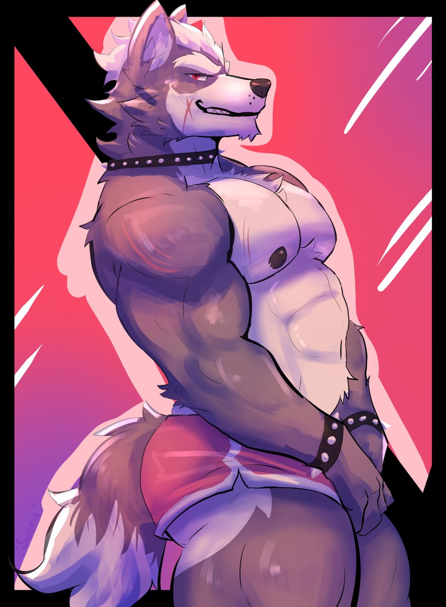 Kt_Shaddow's tweet photo. 🐺🩸

☆ #starfox https://t.co/VtOg7k5XAD