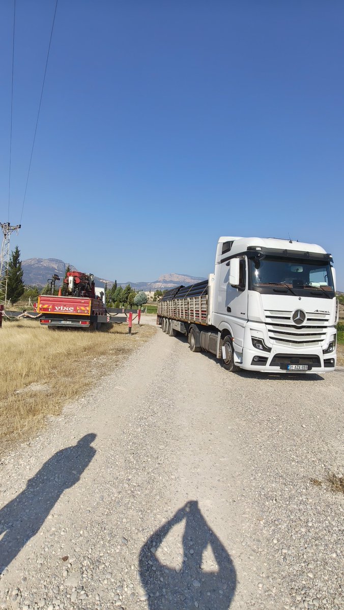 a_liqi's tweet photo. Mersin Büyükşehir Belediyemizin kooperatifimize sağladığı boru hattı desteğini teslim aldık. Bu katkı, sulama altyapımızın güçlenmesine ve üreticilerimize daha kaliteli hizmet sunmamıza önemli katkı sağlayacaktır.... https://t.co/tuko8IJb9f