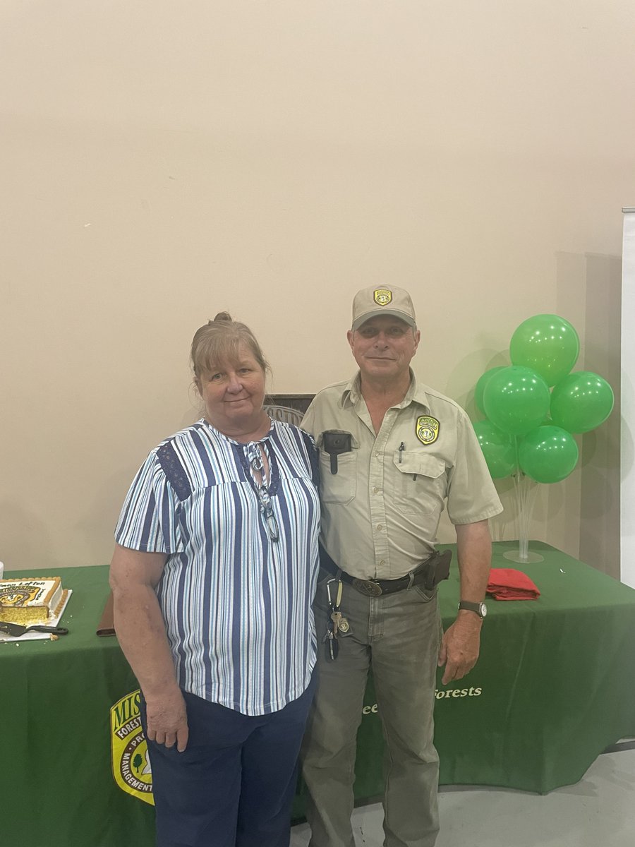 MS Forestry Commission tweet media