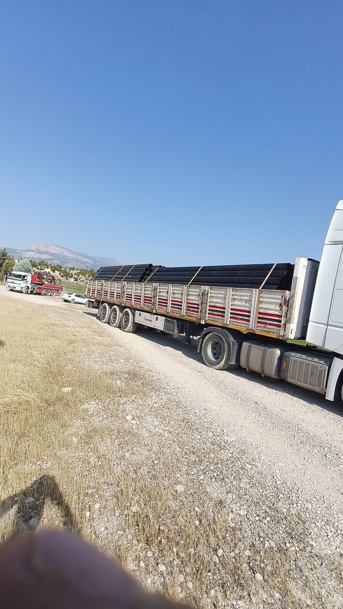 a_liqi's tweet photo. Mersin Büyükşehir Belediyemizin kooperatifimize sağladığı boru hattı desteğini teslim aldık. Bu katkı, sulama altyapımızın güçlenmesine ve üreticilerimize daha kaliteli hizmet sunmamıza önemli katkı sağlayacaktır.... https://t.co/tuko8IJb9f