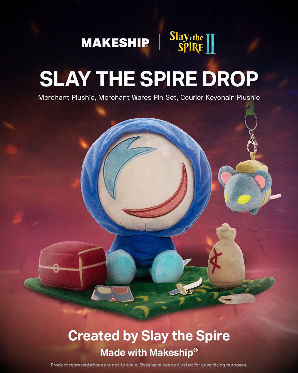 Mega Crit ⚔️ Slay the Spire 2 Out Now! tweet media