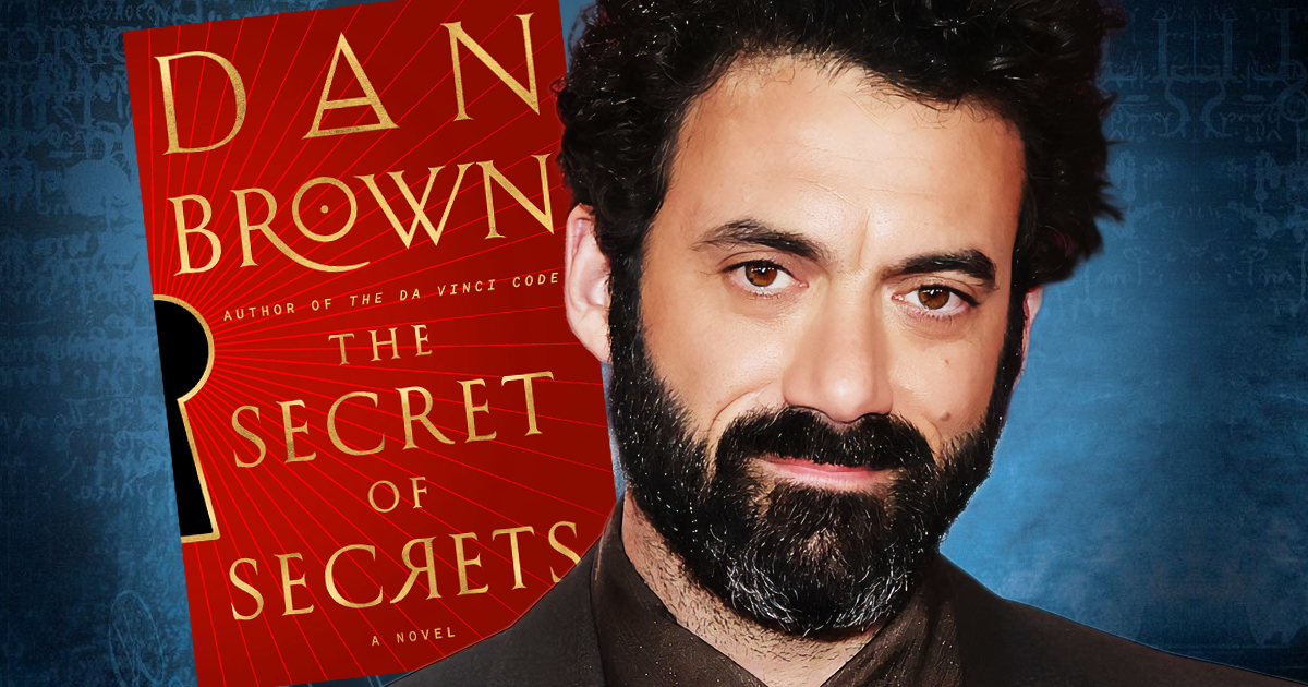 joblocom's tweet photo. The Secret of Secrets: Morgan Spector in talks to play Robert Langdon in Netflix series https://t.co/XtrkyG559m https://t.co/I1dAEkrmAW