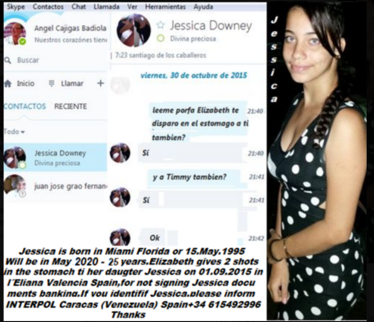 AngelCajigasBa's tweet photo. Jessica has attempted suicide five times because she doesn't understand that her stepfather is in love with her and wants to ruin her life. Jessica doesn't want to live with her parents, and the reasons why will be revealed, as everything has been documented. https://t.co/EEpST8uZ5y