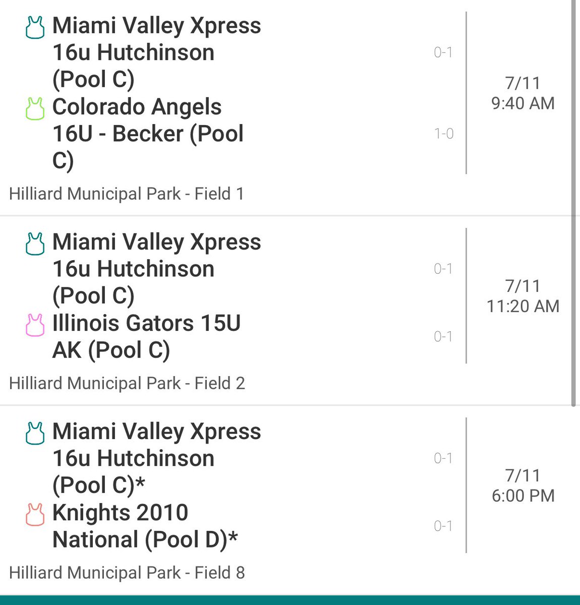 AFera2028's tweet photo. The rain got the best of us today at @OHStingraysShow   ⛈️ ⛈️   

Hoping for better weather tomorrow!  Check out our revised schedule!

@WMUSoftball @marleewilson @CoachWallace29 @Coach_Mogan @KentStSoftball  @Coach_PetrieSB @whitmorealex8  @OhioBobcatSB @Paige_McMenemy @Hall_J_4 @IlliniSB @PiperSwiper  @PurdueSoftball @lucasgarrdner @CoachMFrezzotti 
@CoachPena_BSU @BallStateSB  @MiamiOH_SB @mandygardner24 @livforshey @nix131313 @ZipsSB @ZipsCoachZ @UBBullssoftball @PlimptonChelsea @Steph_Roan6 @FlyerSoftball @ButlerSoftball @BUsoftballcoach @CoachMalWinters @2Ganeff @NDsoftball @HerdSB @DrewCalloway6 @mzerkleee @LATechSB @TKrobetzky @la_techSBCoachT 
@FootDoctor_Esia