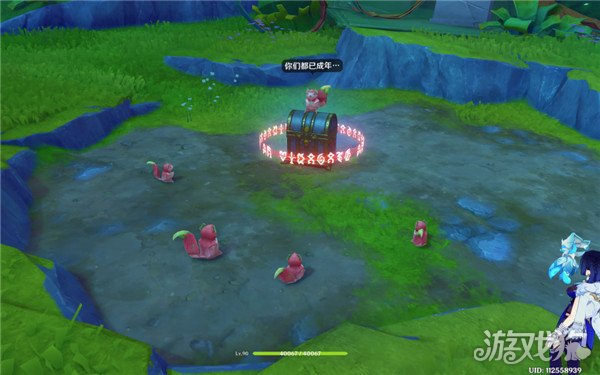 PaulGaekel's tweet photo. Another fun day grinding in the open world, found a rare chest on the mountain! https://t.co/jNyR7GqWIJ