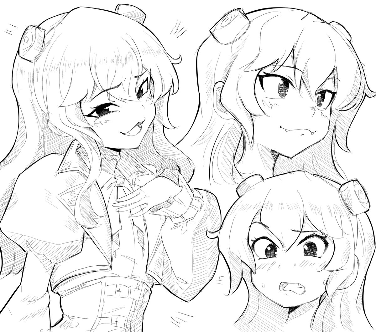 Optaku 🍪 (Commissions Closed) tweet media