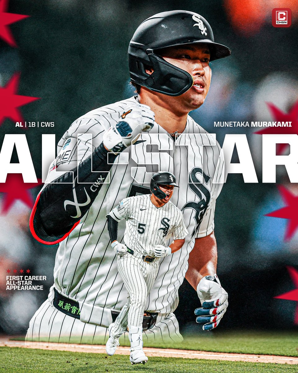 White Sox on CHSN tweet media