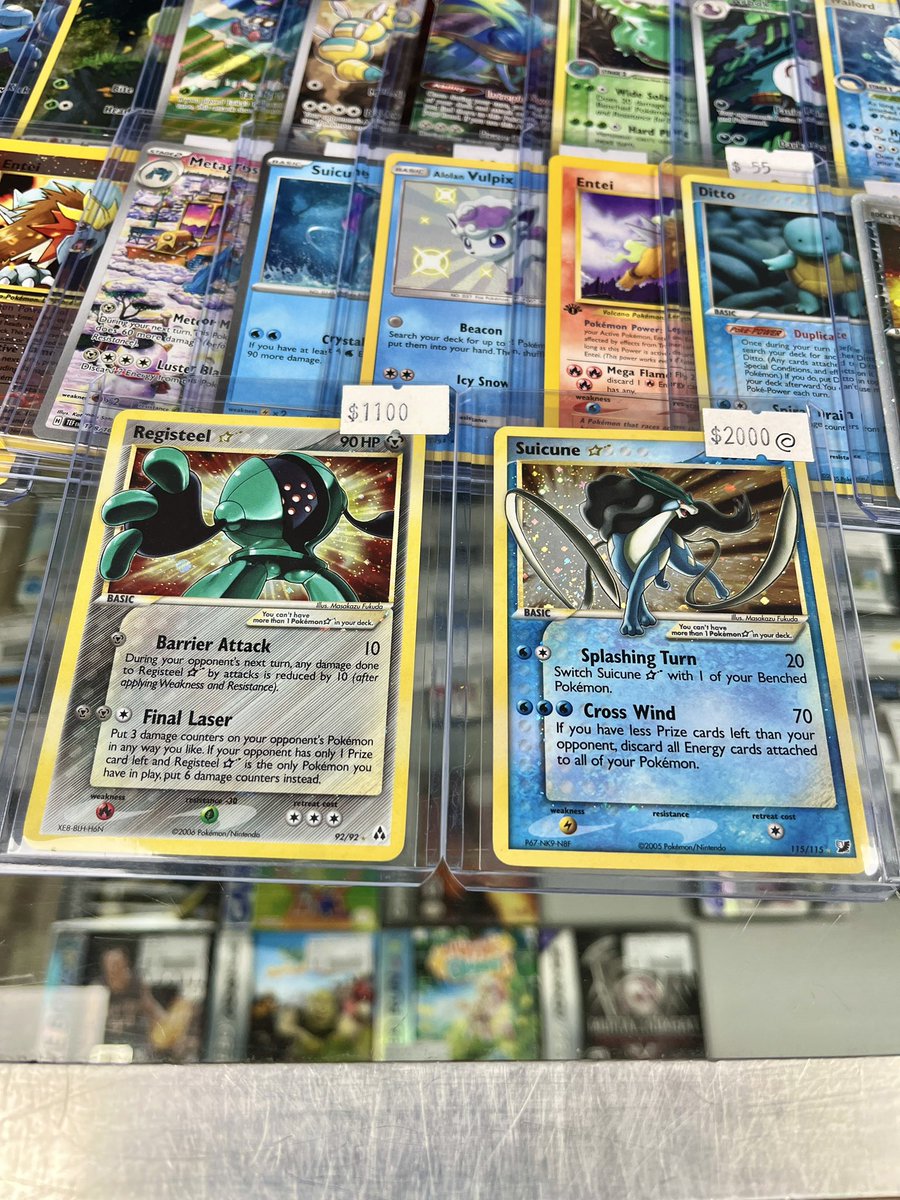 cake_hoarder's tweet photo. INSANE Pokemon restock is now LIVE on CakeHoarderGames Dot Com! 👀🔥🙏 https://t.co/QwlmrAMI3i