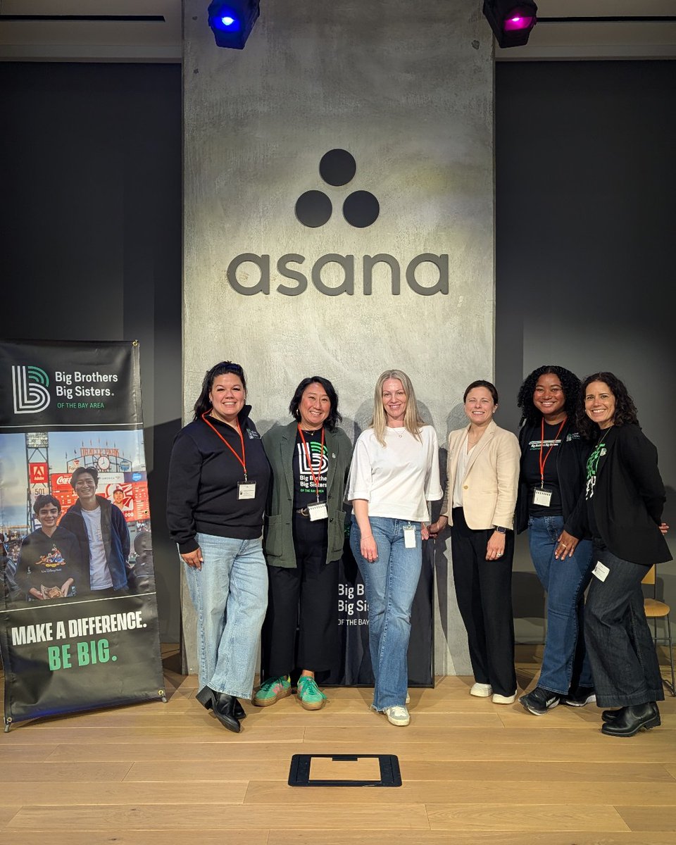 bbbsbayarea's tweet photo. We celebrated some of our graduating Littles at Asana in San Francisco! Thank you so much to the Asana team for hosting. We're so proud of our Littles' achievements and look forward to what they do next. Leave your advice for graduating seniors below! #Graduation https://t.co/HFJt8ydWJR