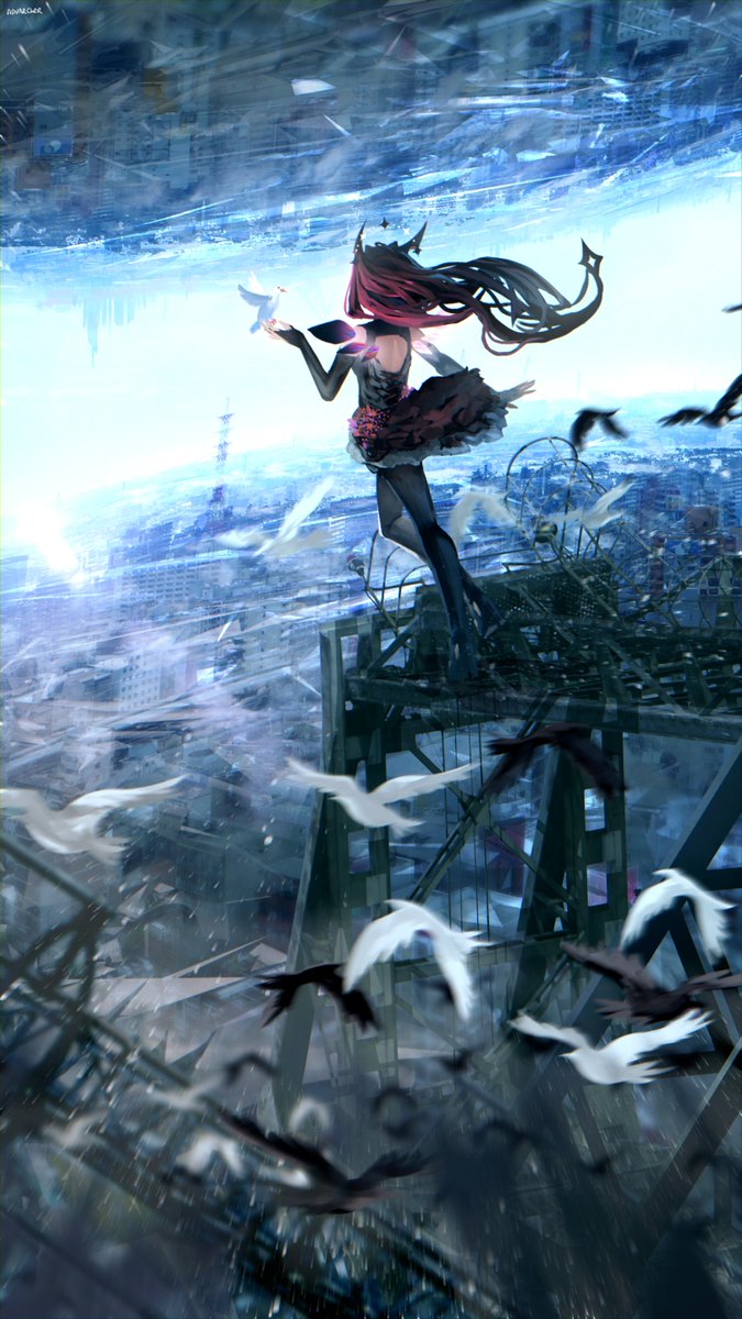 Anonamos_701's tweet photo. #5thAnniversaRyS #IRySart https://t.co/NDp7MEiKbr