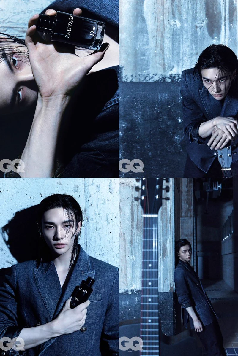 GQ JAPAN on X: 