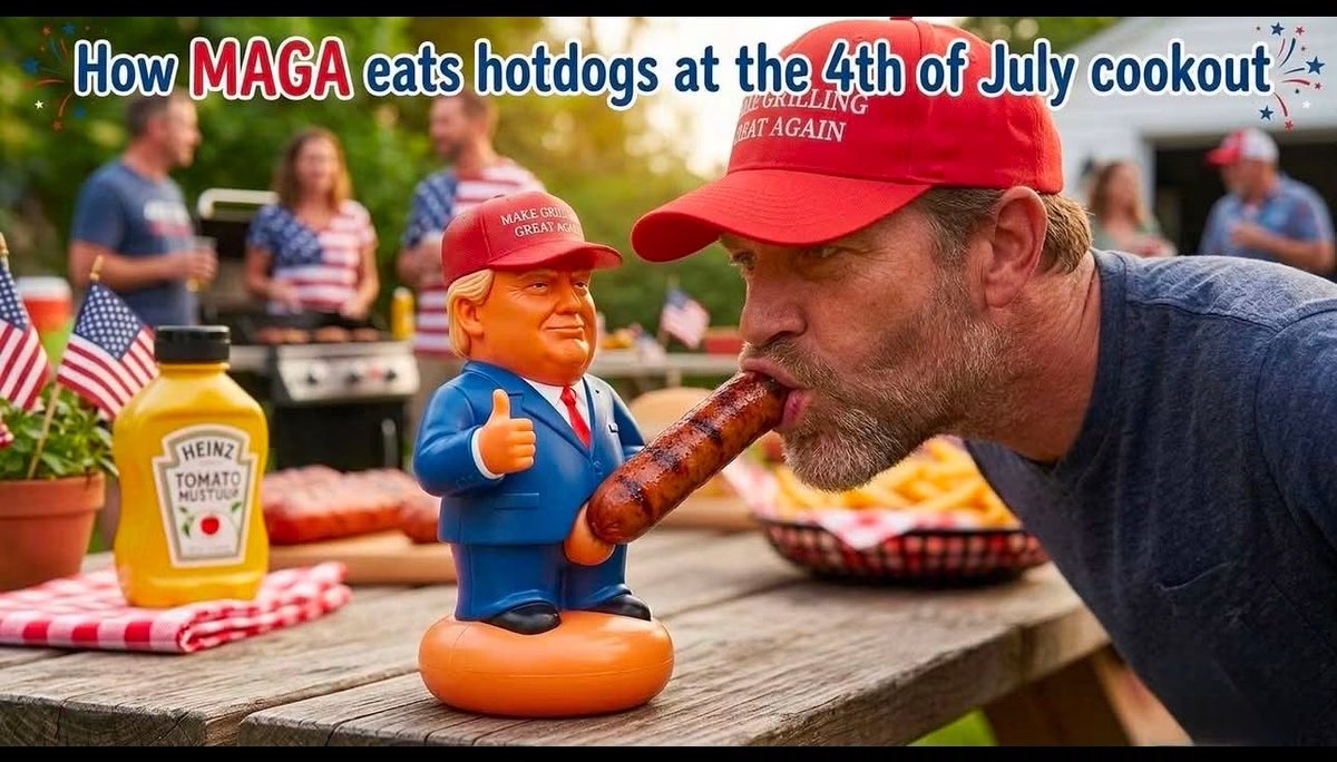 tRumpDestoyer's tweet photo. @magachrchpastr Stop lying - you walked up behind her and sexually assaulted her with your tiny fake pastor pickle. https://t.co/5gzbJLuzKY