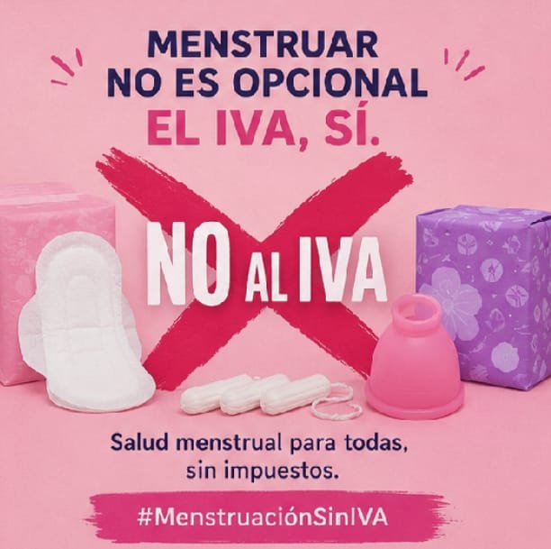 ElaFerris's tweet photo. #MenstruaciónSinIva 
@SENIAT_Oficial
@romanmanigIiave la higiene y la salud no son un lujo; son derechos fundamentales que deben garantizarse en todo momento. El derecho a la dignidad femenina es una prioridad que no puede postergarse. https://t.co/j8Kdbg5Xb9