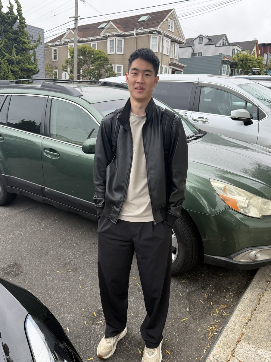 Kai Yang tweet media