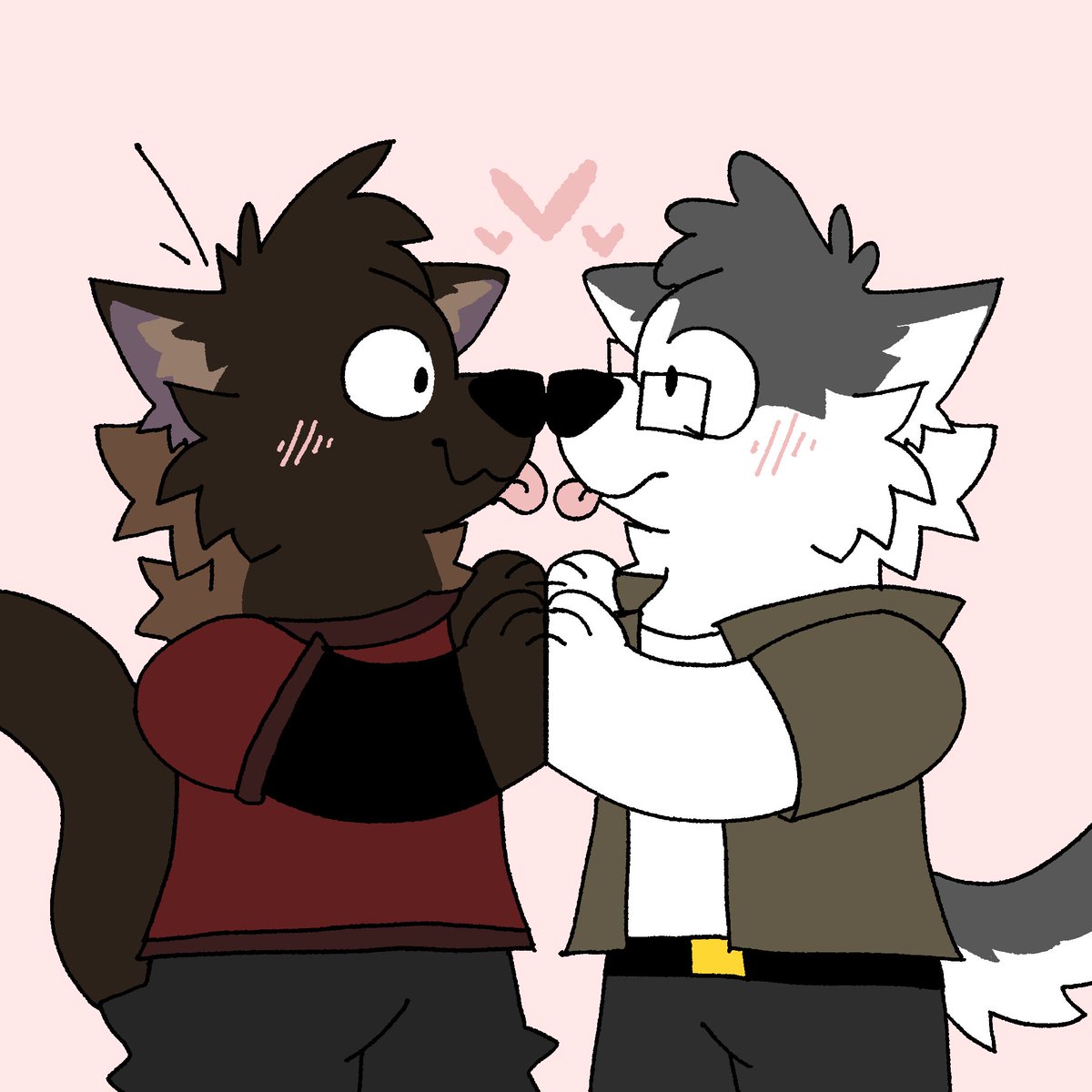 tonytigerpaws's tweet photo. revenge attack for sillypebble on artfight https://t.co/rFCZFaMS21
