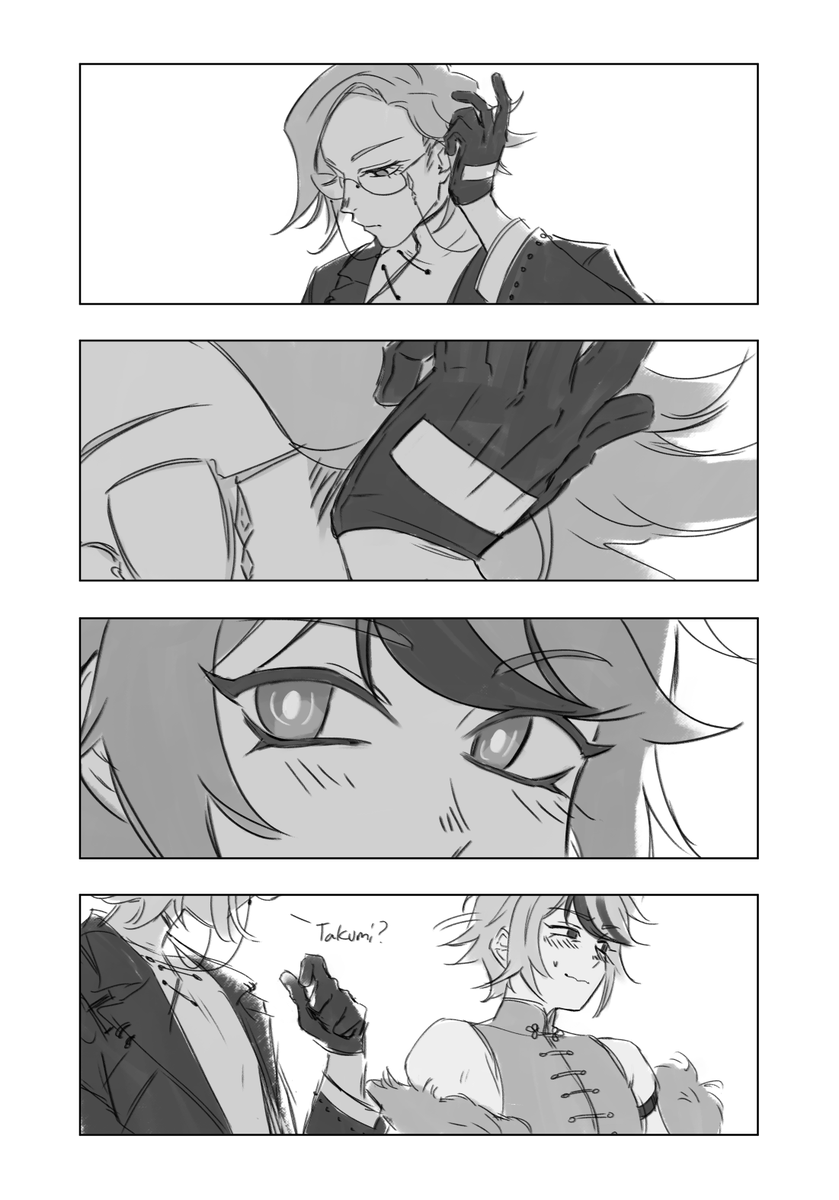 wickedicks's tweet photo. where's your mind at... takumi... https://t.co/o7UJJOEUc8