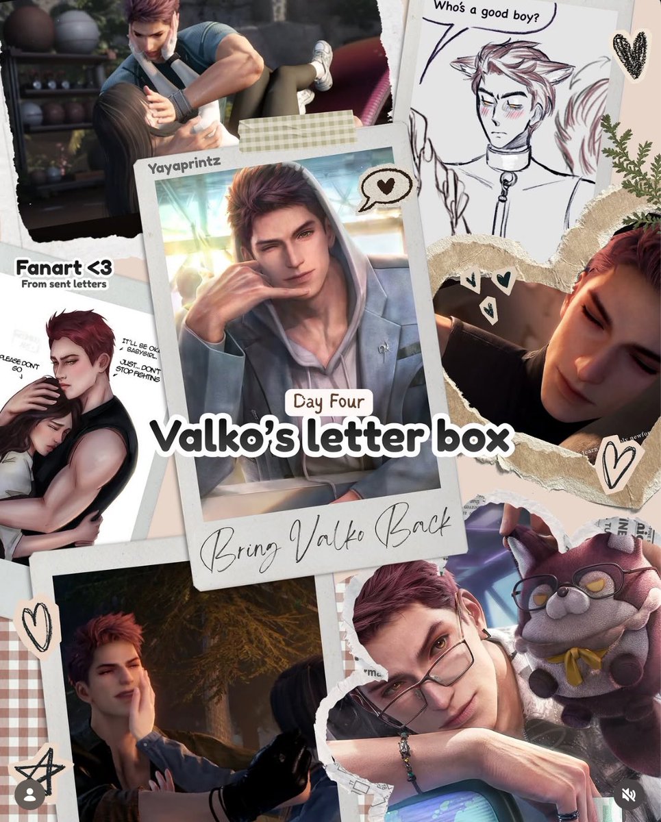YAprintz's tweet photo. Valko’s name will never be forgotten.. 🐺✨❤️‍🩹 I started a letter box when we lost our wolfie 🥺￼ if you would like to send a letter to Valko, I have been keeping up with daily logs of the community’s heartfelt letters sent to him ~ ✨💌📬 #bringbackvalko #bringvalkoback https://t.co/i1FjpApJos