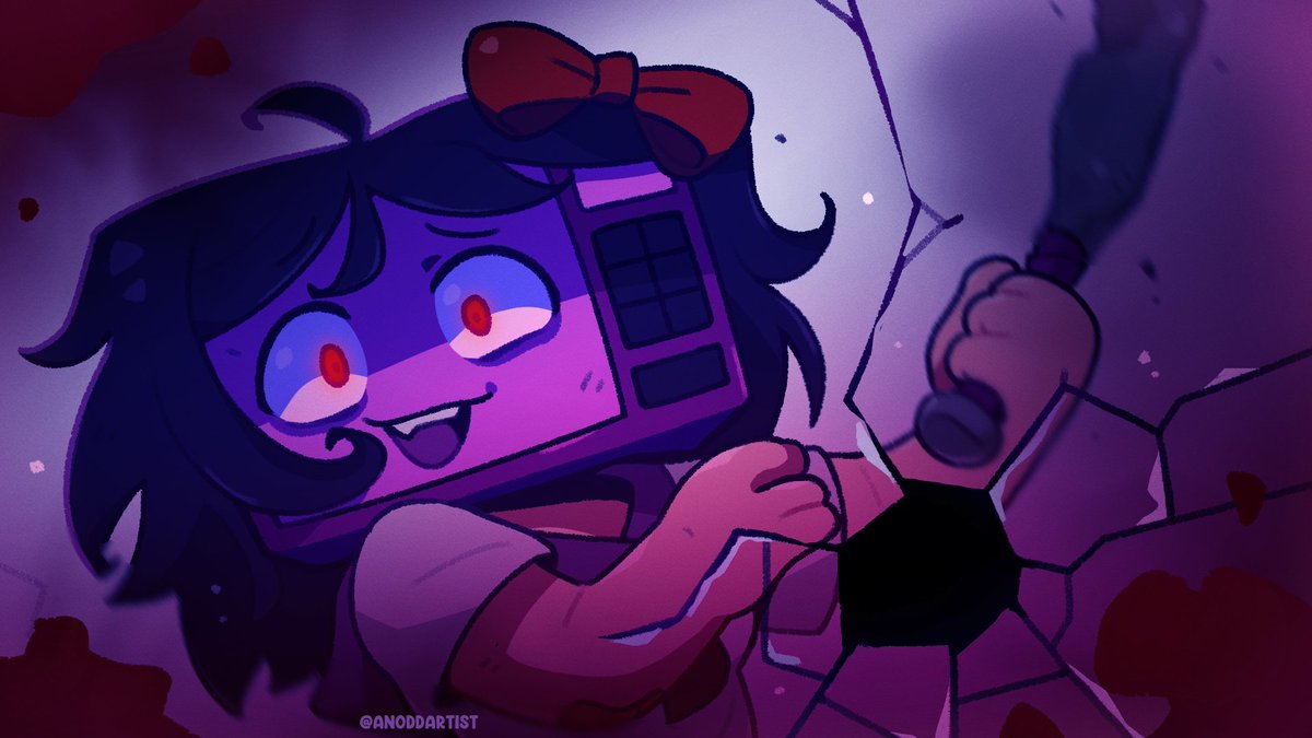 Oddball | Commissions Open (@AnOddArtist) / Posts / X