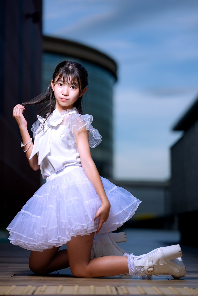2026.7.5. 宮崎市内 #きこ #山根希心(JC2) #きこさま140cm🍒