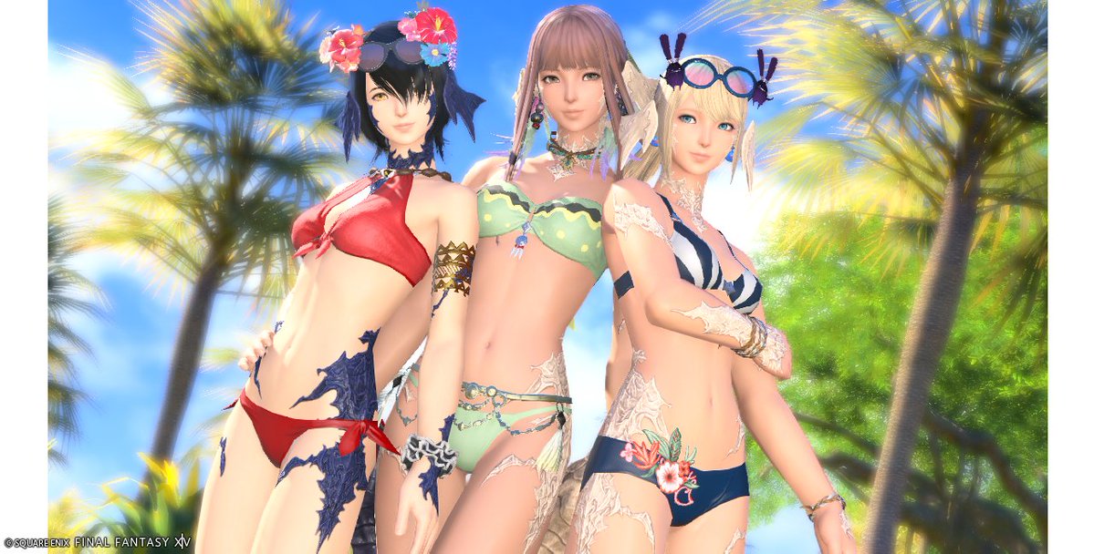 Wooluumocomoco's tweet photo. アロアロしてきた🌴 https://t.co/vV7uZ1seEO