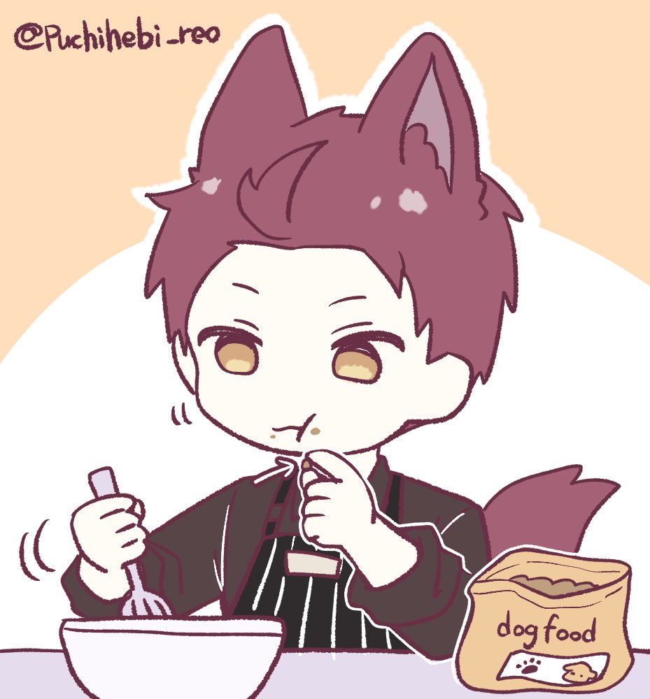 puchihebi_reo's tweet photo. #LoveAndDeepspace 
#Valko 

ロウガシェフ https://t.co/tjA2Ydo802