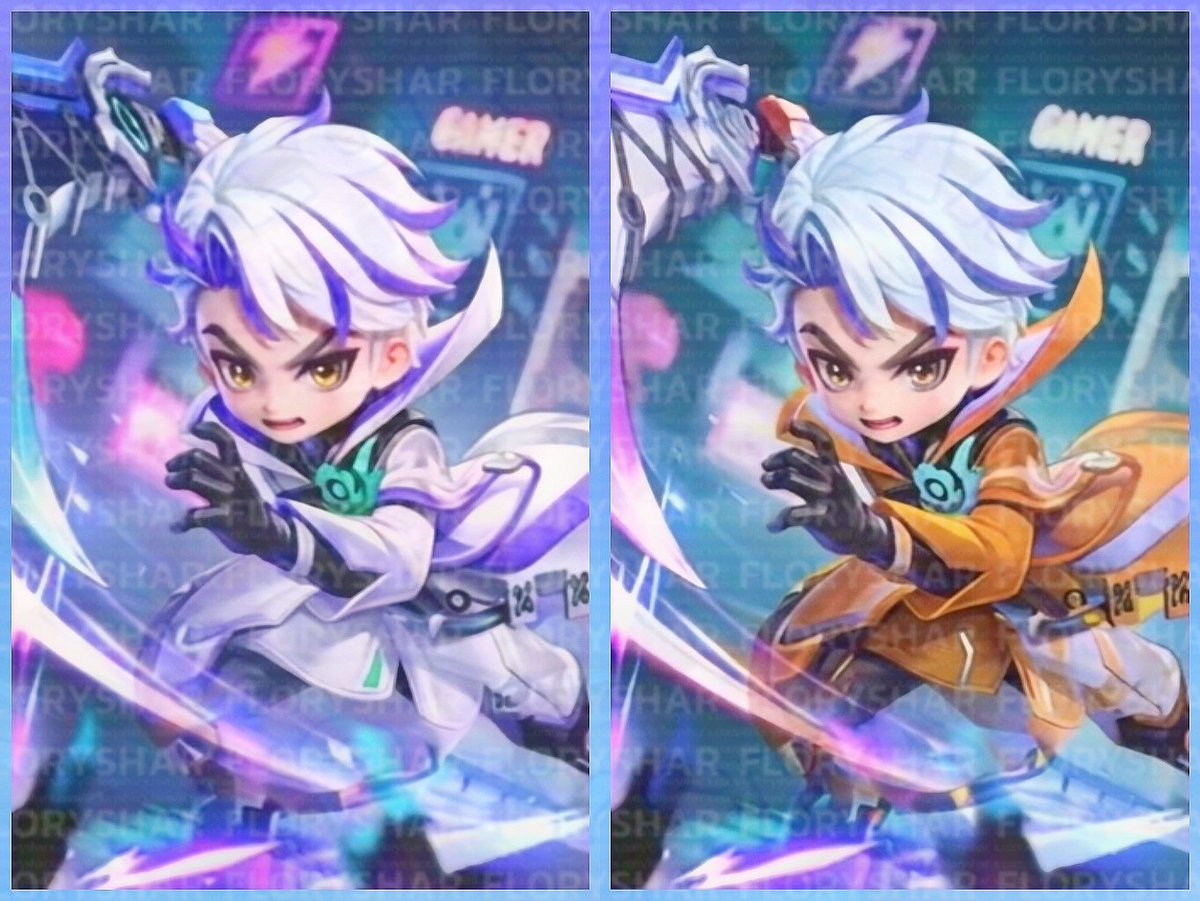 flory_shar's tweet photo. MCGG New Update 

Portrait "GOGOPASS" Skin Of Commander Alucard 
#MCGG https://t.co/HwlzIDFJ0k