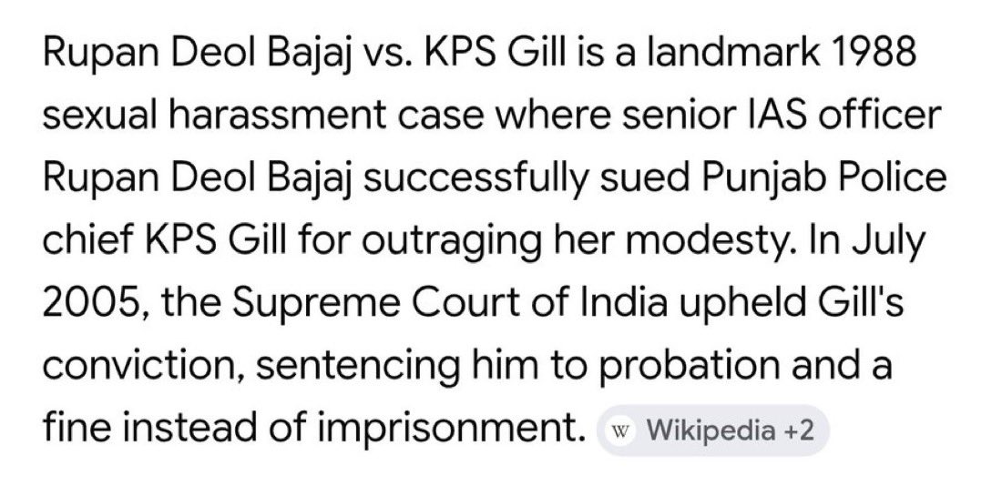 paramje52412893's tweet photo. @HindutvaDon_ @humor4flab Kps gill used to rape Hindu girls https://t.co/pIrUXUKYG8