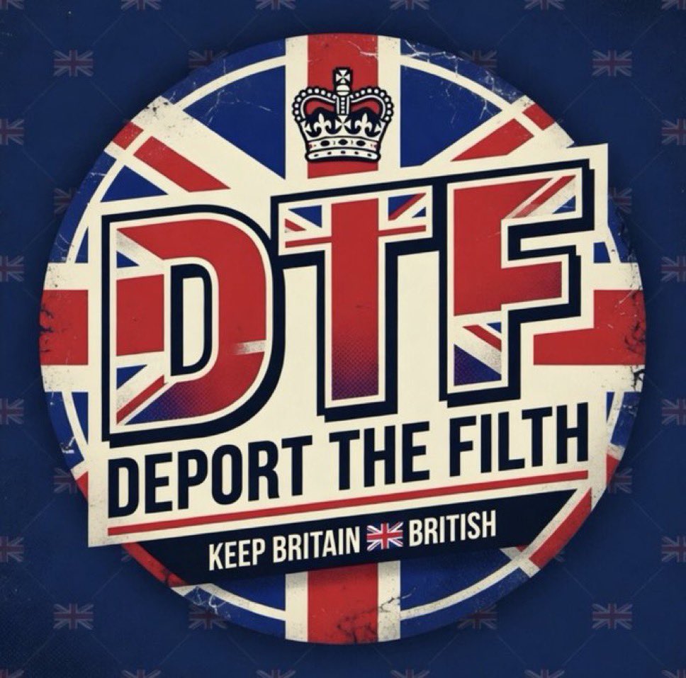 PatriotsNetwk's tweet photo. 🇬🇧 Defend Our Heritage

🇬🇧 Our Nation, Our Rules

🇬🇧 Proud to be British

🇬🇧 Faith, Flag, Family

🇬🇧 British Values First

🇬🇧 Strength Through Unity https://t.co/xa37sbdWiZ