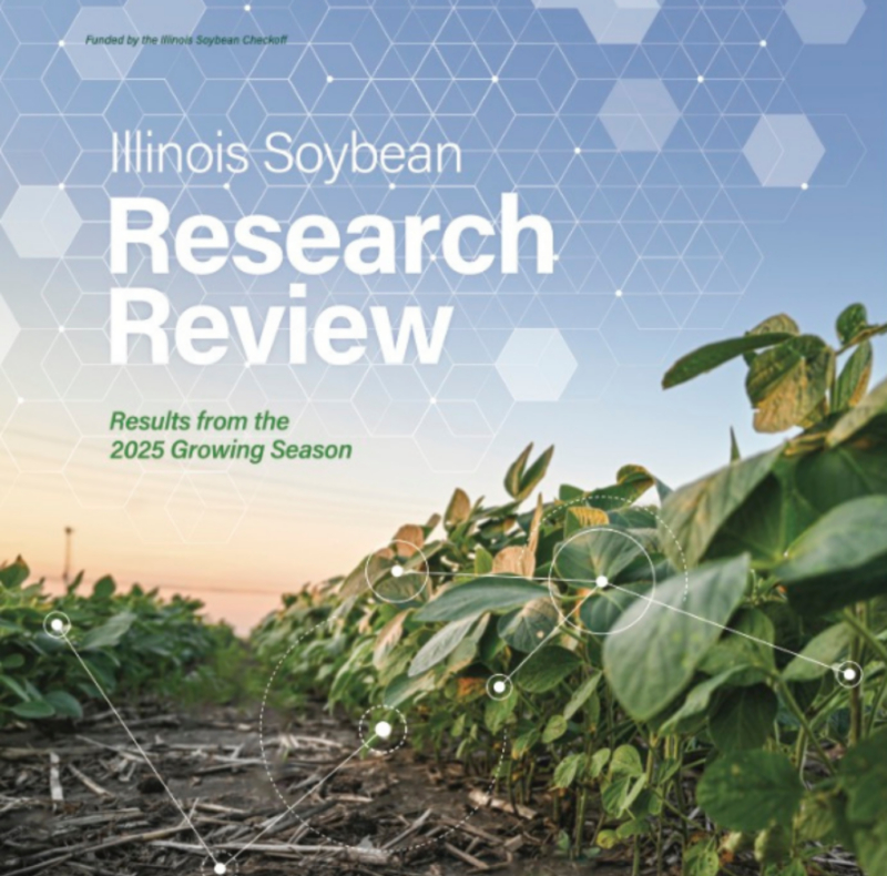 Illinois Soybean Association tweet media