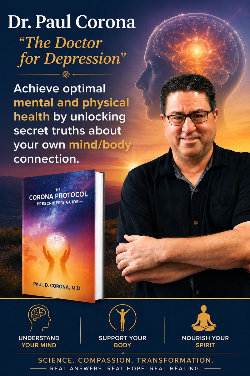 IAN_AuthorPromo's tweet photo. A must-read resource for medical professionals working in mental health related areas. https://t.co/tu7n89KDWg @NBCNewsHealth @CBSHealth #ian1 #MindBodyConnection, #BipolarDisorder, #MentalHealthRecovery #CoronaProtocol https://t.co/td420gmwxp