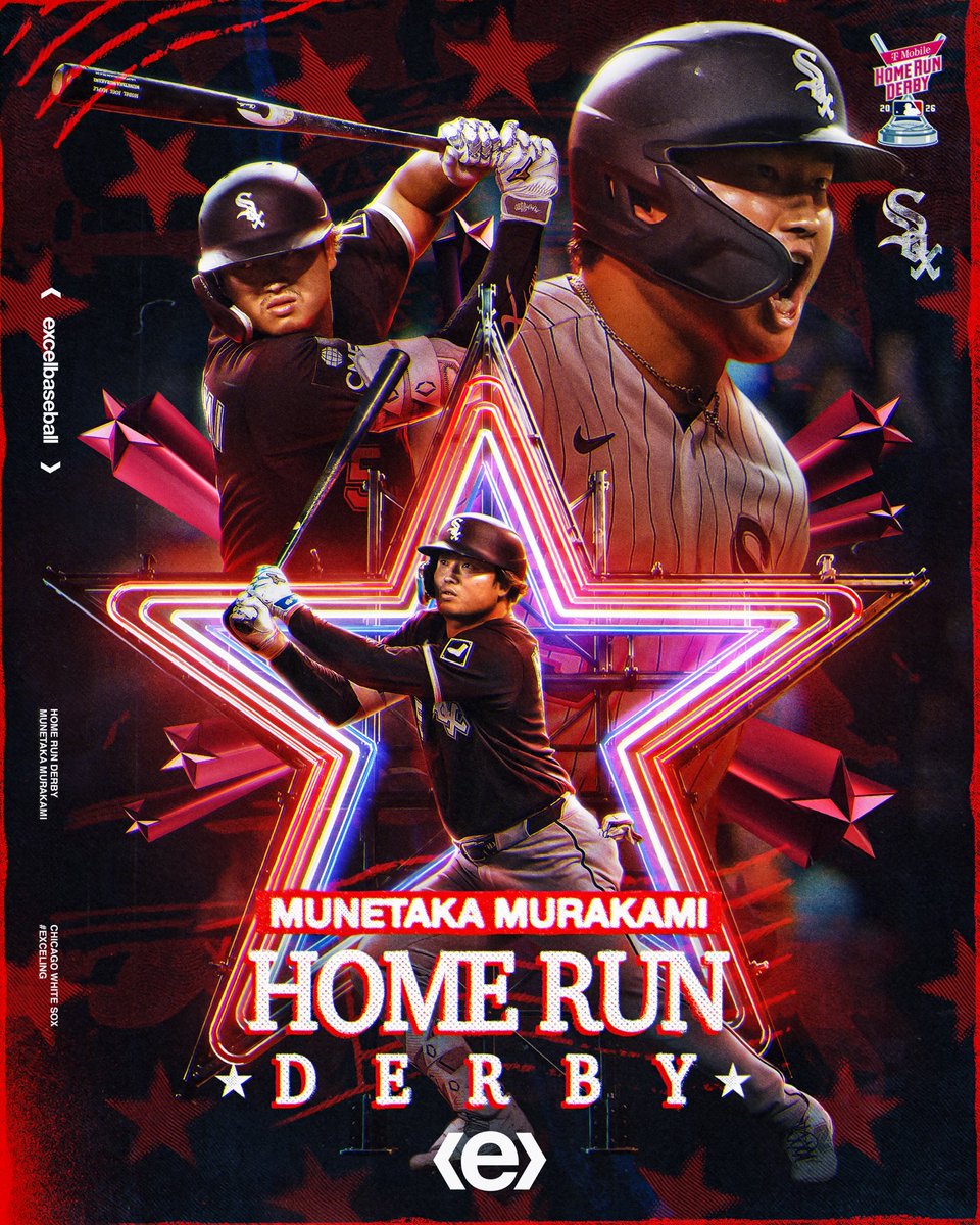 excel_baseball's tweet photo. Mune 🤝 Home Run Derby #exceling https://t.co/1U7uMYiYaM