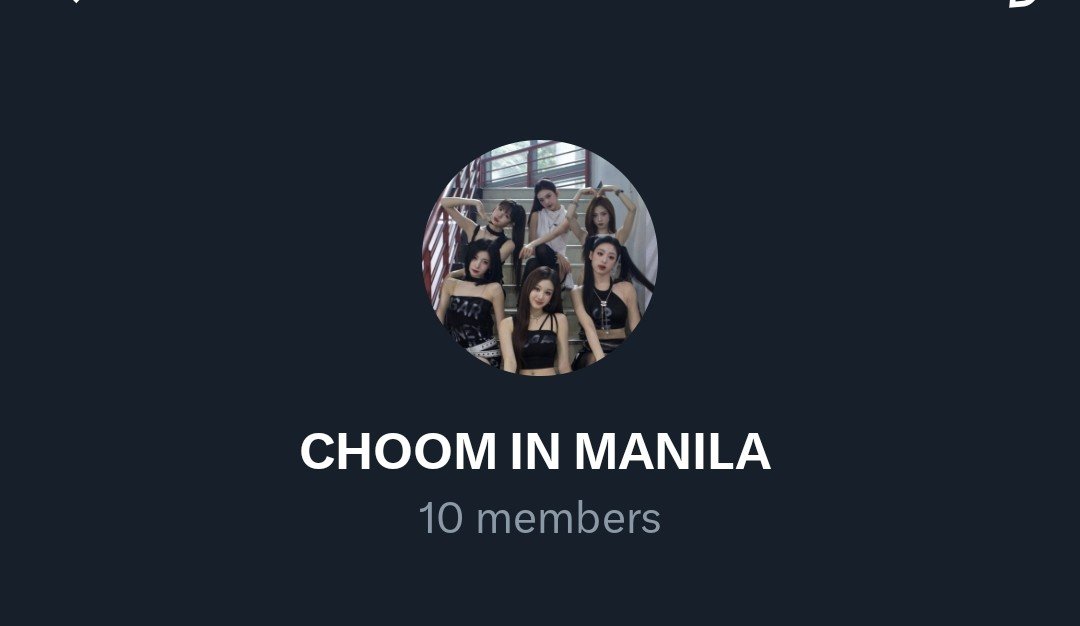 _qtieeee's tweet photo. Only 56 days to go until CHOOM in Manila! 

Who's ready to meet fellow MONSTIEZ? 🖤❤️

If you're going to BABYMONSTER's CHOOM in Manila at MOA Arena, drop your seat section in the comments, and we'll add you to the GDM. 

#BABYMONSTERINMANILA 
#CHOOMTourInManila https://t.co/TsqIhgqnmH