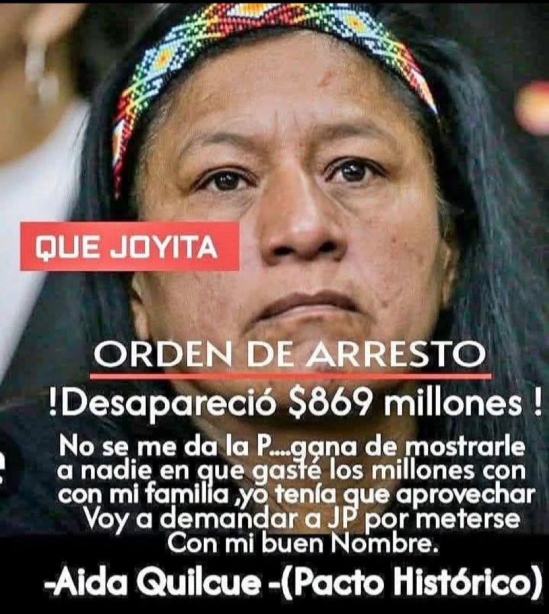 tatiikno's tweet photo. Que joyita nos querían meter de vice 😡 https://t.co/jmm94dgOAx