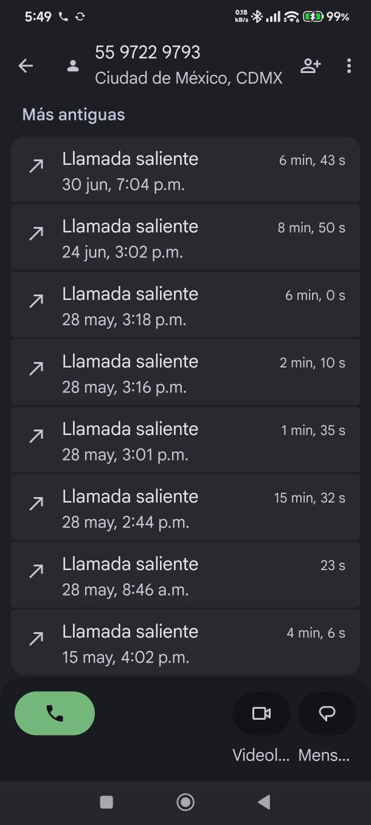 Lobo0511's tweet photo. @liverpoolmexico @GNPSeguros  10 minutos y los que van contando para que digan que todos sus asesores están ocupados,  llevo 3 meses queriendo cancelar un seguro y nada, pero eso sí, me lo cobran bien puntuales, ya van 16 minutos de llamada y todos siguen ocupados, no mamen https://t.co/bAElQU0eYb