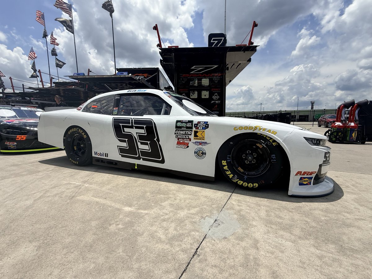 J_G_Motorsports's tweet photo. Round ✌️ in Atlanta this weekend. Ready to take the track tomorrow at 11:00am ET for qualifying. https://t.co/rsofllmWN4