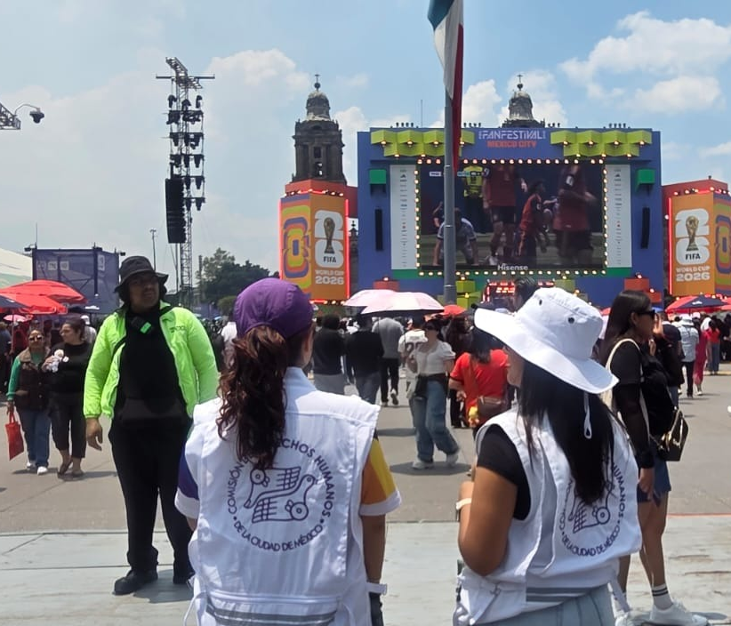 Comisión de DH de la Ciudad de México tweet media