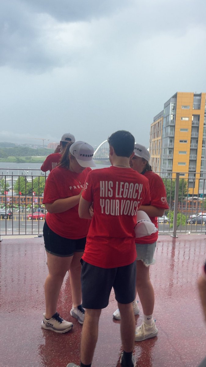 lean_whittit's tweet photo. Charlie Kirk fans should not be allowed tickets into @Nationals park #FakePatriots https://t.co/fLvL4OYBxc