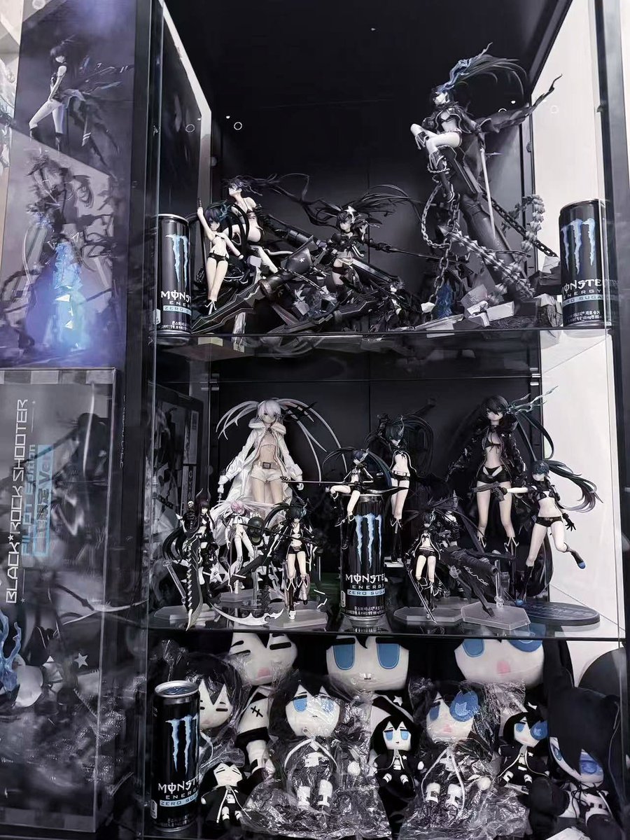Yuu120248175601's tweet photo. B★RS
#blackrockshooter
#ブラックロックシューター https://t.co/RnkmeqTROs