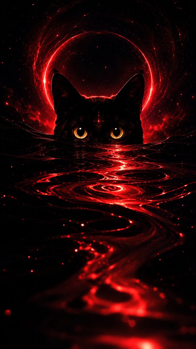chandeliersone's tweet photo. THE WATCHER BETWEEN WORLDS

One glance... and the dream begins. A minimalist descent into a psychedelic trance where darkness breathes, light bends, and reality dissolves.

🎨 I'm the creator of this image: @the_truck_is_done 

#MetaAI #PsychedelicArt #Trance #DigitalArt https://t.co/JPNztzXgJb