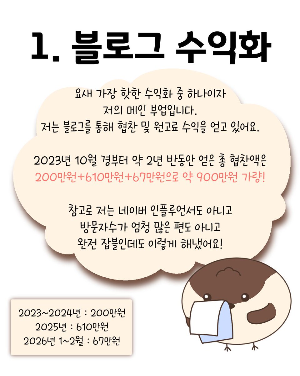 chamsae1_vt's tweet photo. 상반기에 그렸던 블로그 영업 만화 첨부‼️

블로그 수익화 시작하고 싶었던 분 계시면 이참에 제대로 배우고 가세요🤗 https://t.co/qHLj2wSnET