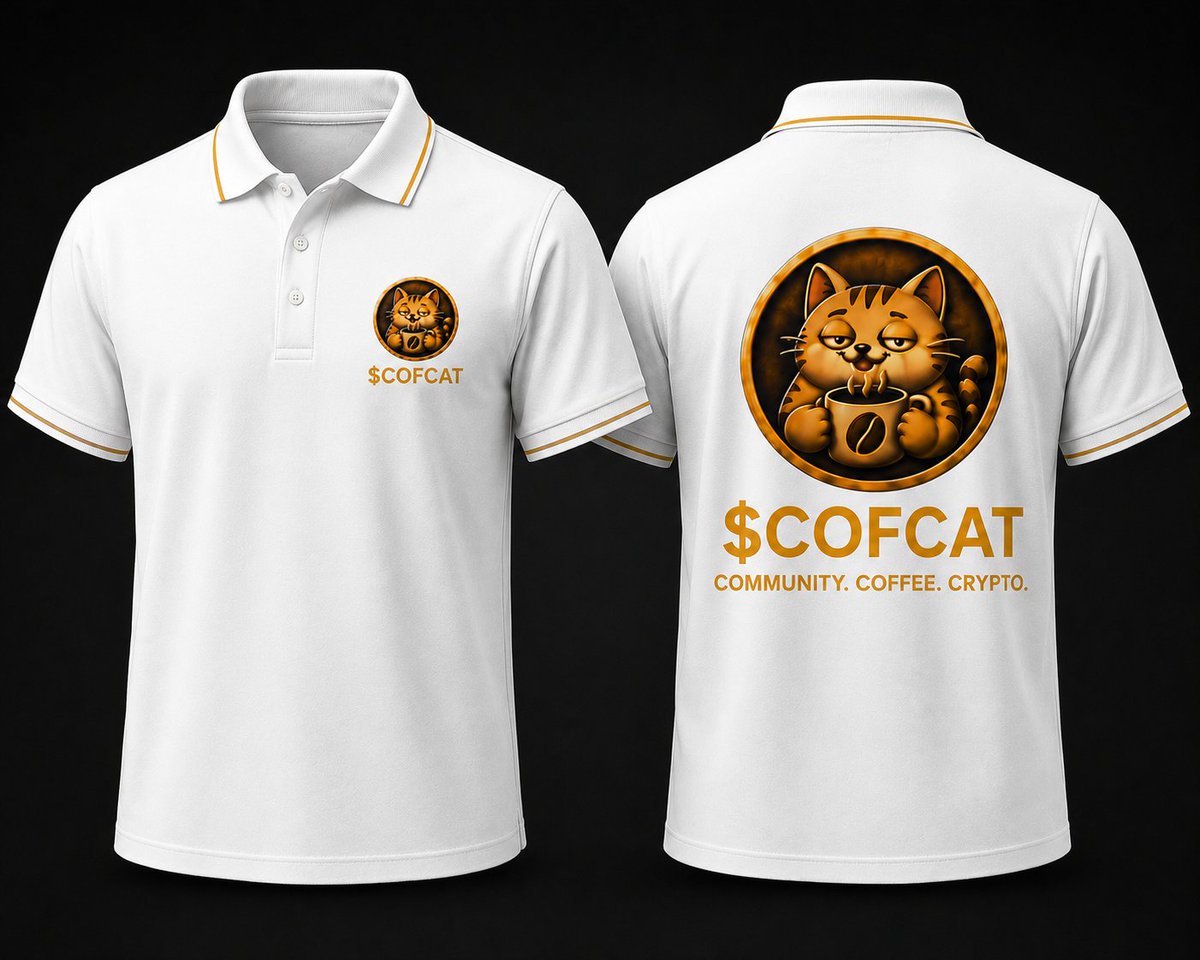 onchaindraw's tweet photo. The strongest communities aren't bought.
They're built.
$COFCAT starts with community. ☕🐱
CA: CgU3VPHSdnjHfzaJwGie1F92enY3nwn9xKgdm2S7pump
#COFCAT #Web3 #Solana #Crypto https://t.co/foGxjF6kMw